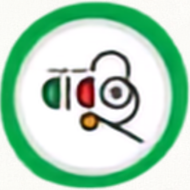 বাবুই লোগো